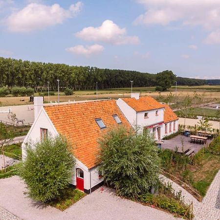 Huswell - Nadia - Family Room At Ranch "De Blauwe Zaal" Brugge Kültér fotó