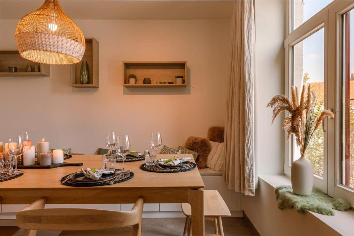 Huswell - Nadia - Family Room At Ranch "De Blauwe Zaal" Brugge Kültér fotó