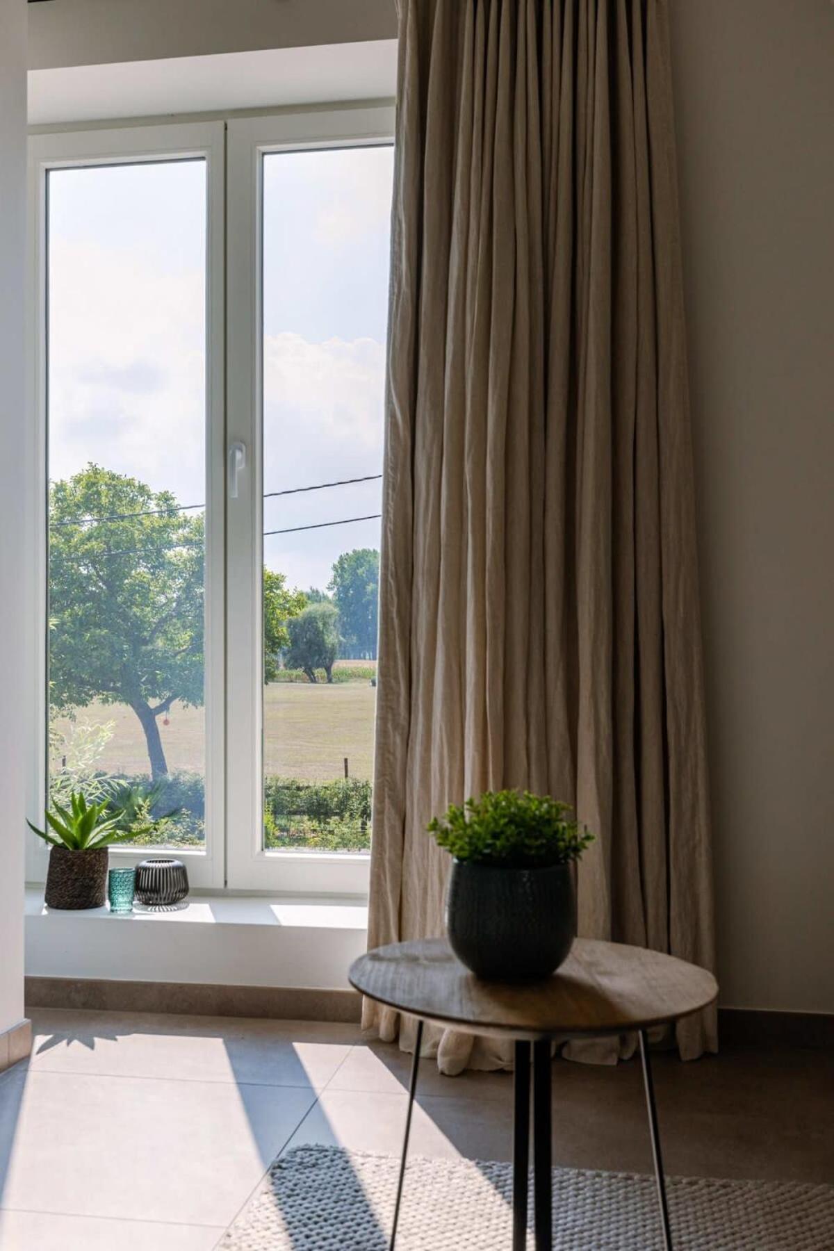 Huswell - Nadia - Family Room At Ranch "De Blauwe Zaal" Brugge Kültér fotó